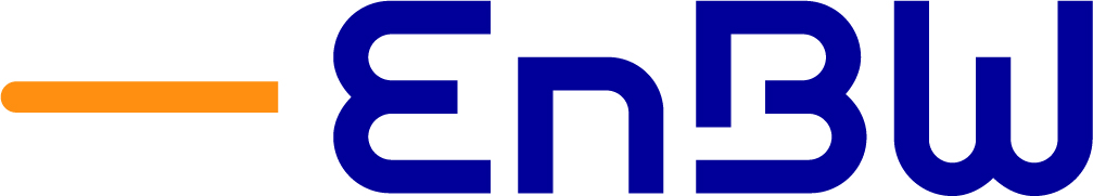 EnBW Logo Standard BlauOrange sRGB