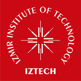 Iztech english logo